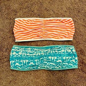 Reversible Bandeau  size m/l